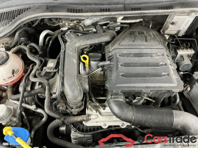 SKODA FABIA COMBI - 2018 1.0 TSI Ambition #6