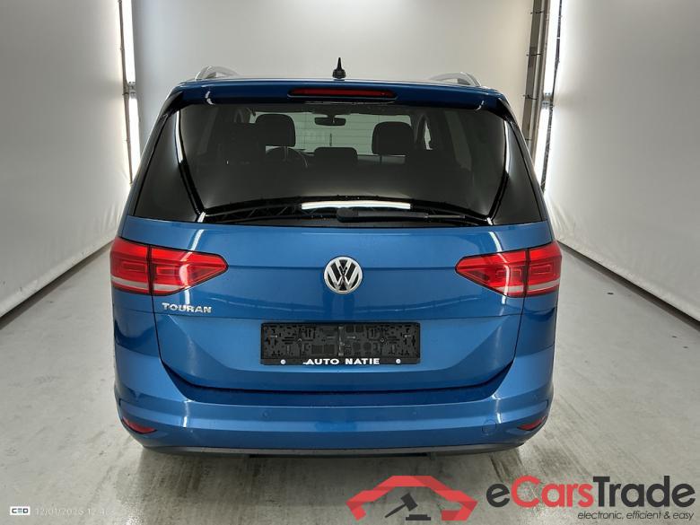 VOLKSWAGEN TOURAN DIESEL - 2015 2.0 TDi SCR Highline DSG (EU6.2) #5