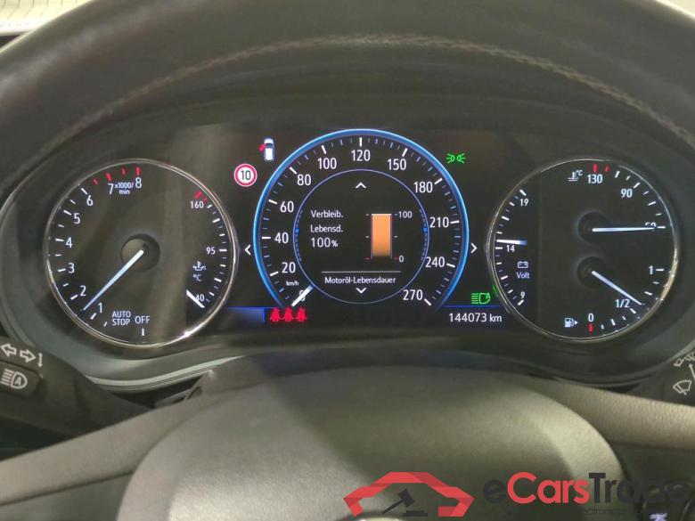 Astra K Sports Tourer Elegance Start/Stop 1.2 Turbo 96KW MT6 E6d #5