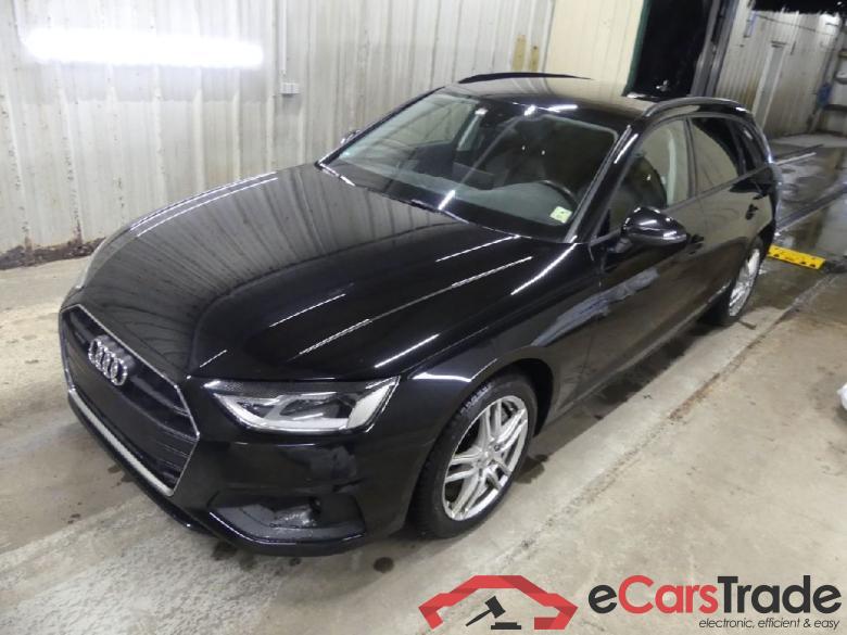 A4 Avant 45 TDI quattro 3.0 TDI 170KW AT8 E6dT #1