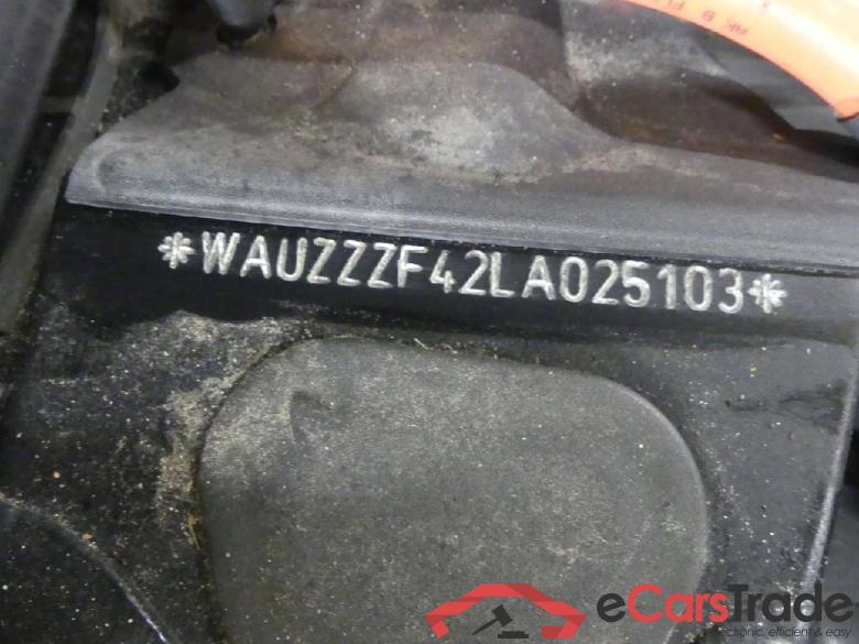 A4 Avant 45 TDI quattro 3.0 TDI 170KW AT8 E6dT #5