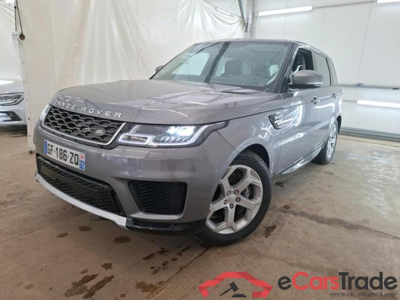 LAND ROVER Range Rover Sport / 2017 / 5P / SUV P400e 2.0 PHEV 404ch HSE Auto #1