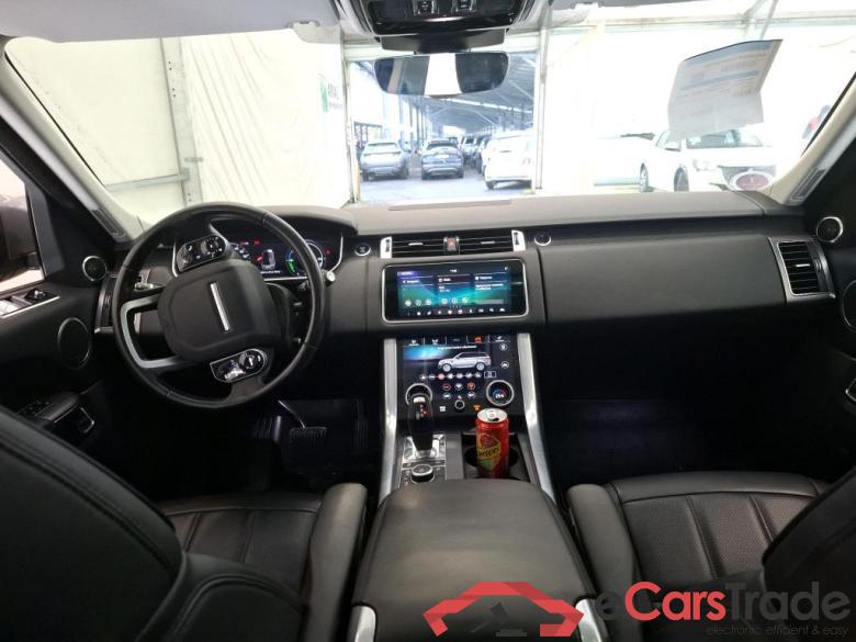 LAND ROVER Range Rover Sport / 2017 / 5P / SUV P400e 2.0 PHEV 404ch HSE Auto #5