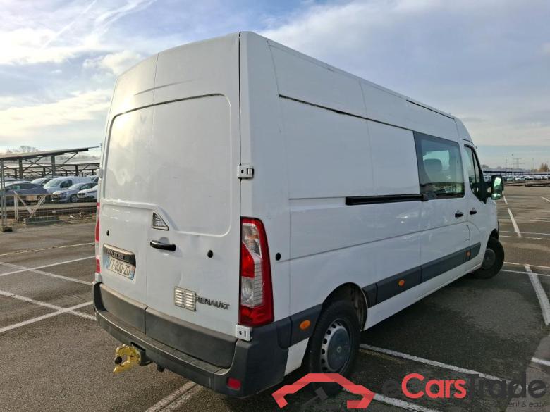 Master III Fourgon L3H2 3 5 Grand Confort dCi 135CV BVM6 7 Sieges E6dT #3