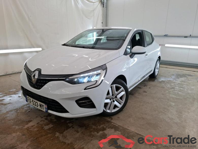 Clio V Business 1.0 SCe 65CV BVM5 E6d