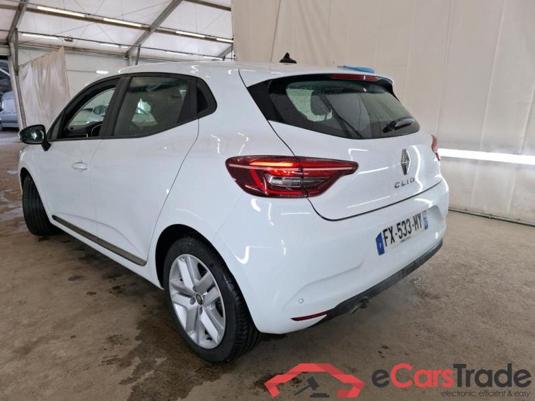 Clio V Business 1.0 SCe 65CV BVM5 E6d #2