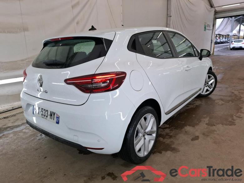 Clio V Business 1.0 SCe 65CV BVM5 E6d #3