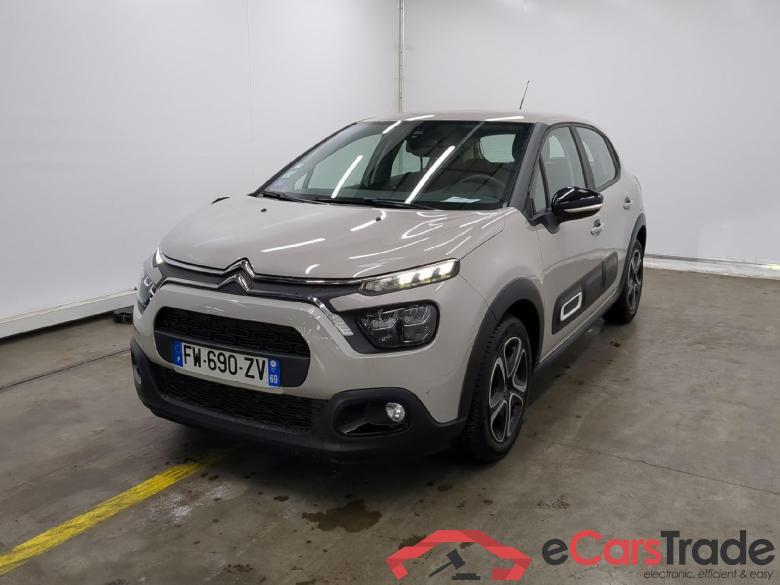 C3 Feel Pack 1.2 PureTech 80CV BVM5 E6d #1