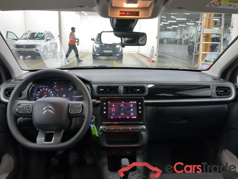 C3 Feel Pack 1.2 PureTech 80CV BVM5 E6d #5