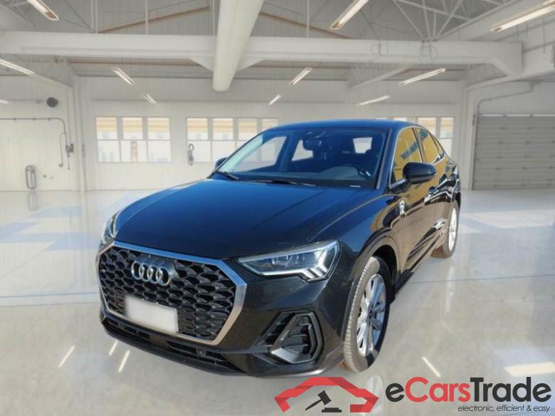 AUDI Q3 SPORTBACK / 2019 / 5P / SUV 35 TDI S TRONIC BUSINESS PLUS #1