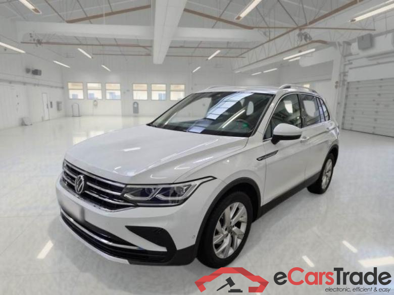 VOLKSWAGEN TIGUAN / 2020 / 5P / SUV 1.5 TSI ACT ELEGANCE DSG