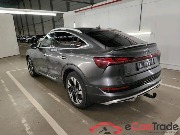 Audi E-TRON SPORTBACK E-Tron Sportback 55 Quattro S-Line 300kW/408pk  5D/P Auto-1 #3