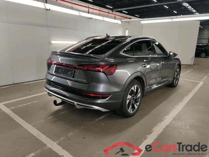 Audi E-TRON SPORTBACK E-Tron Sportback 55 Quattro S-Line 300kW/408pk  5D/P Auto-1 #4