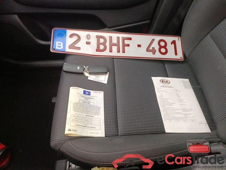 KIA Sportage Black Edition 1.6 CRDi 115 ISG 5d #4