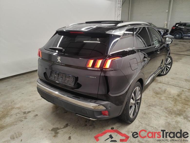 Peugeot 3008 Hybrid4 300 e-Auto8 GT 5d #2