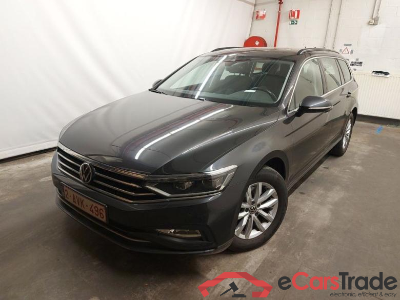 Volkswagen Passat Variant 2.0 TDI 90kW DSG Style Business 5d
