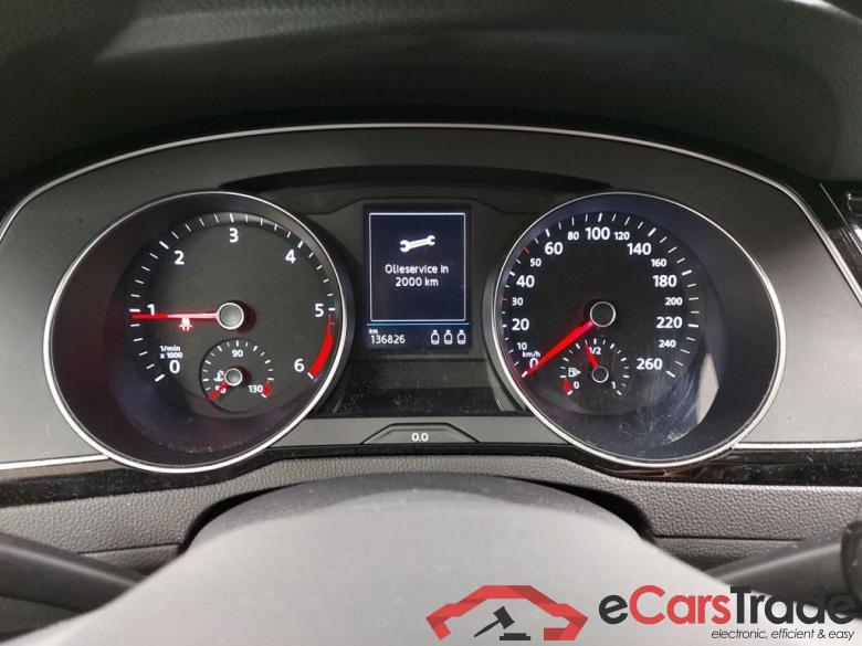 Volkswagen Passat Variant 2.0 TDI 90kW DSG Style Business 5d #6