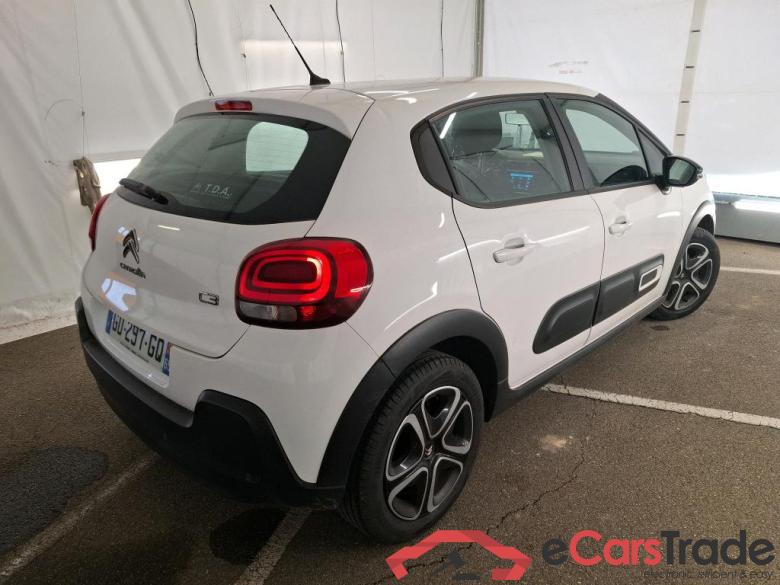 C3 Société Feel 1.5 BlueHDI 100CV BVM6 E6d #3