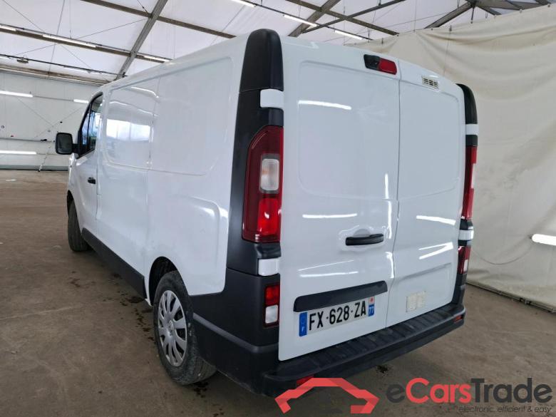 Trafic Fourgon L1H1 1200 Confort 1.6 dCi #2