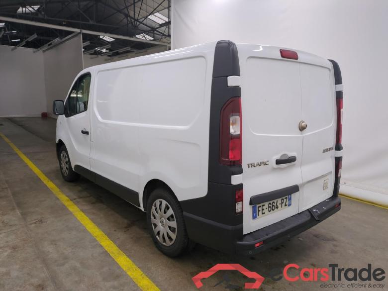 Trafic Furgon Grand Confort L1H1 1000 1.6 dCi 120CV BVM6 E6 #4