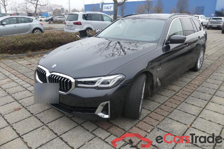 Baureihe 5 Touring 530 e Luxury Line 2.0 215KW AT8 E6d