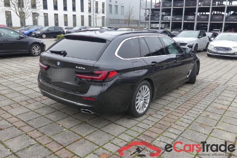 Baureihe 5 Touring 530 e Luxury Line 2.0 215KW AT8 E6d #2