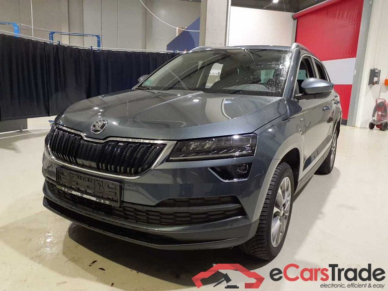 Skoda Karoq (NU)(2017->) DE - SUV5 2.0 TDI EU6d, Clever (EURO 6d), 2020 - 2021 #1