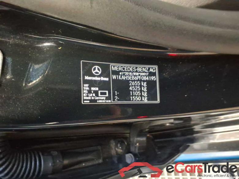 Mercedes-Benz C T-Modell (BM 206)(03.2021->) DE - Kb5 C 300 e EU6d, T AMG Line (EURO 6d), 2021 - 2023 #2