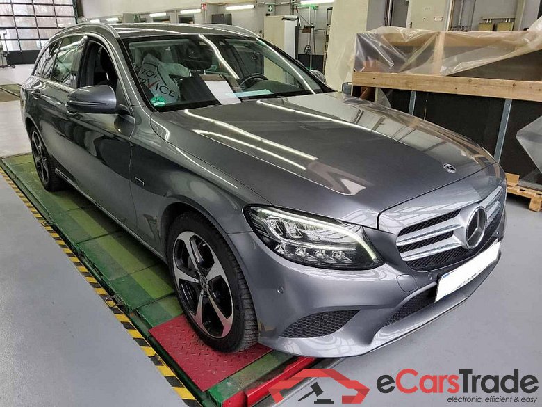 Mercedes-Benz C T-Modell (BM 205)(09.2014->) DE - Kb5 C 300 de EU6d, T Avantgarde (EURO 6d), (Facelift) 2020 - 2021 #2