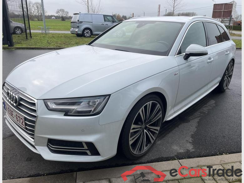 AUDI A4 Avant Avant 2.0 TDi Sport