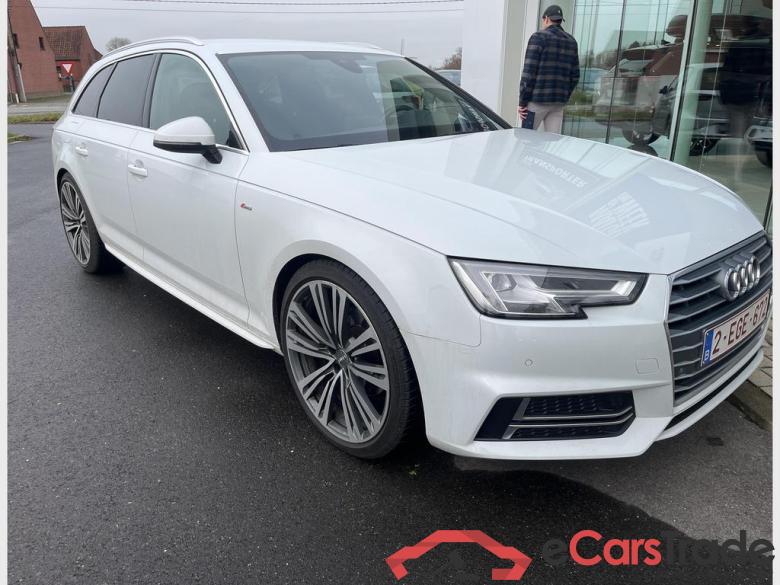 AUDI A4 Avant Avant 2.0 TDi Sport #2