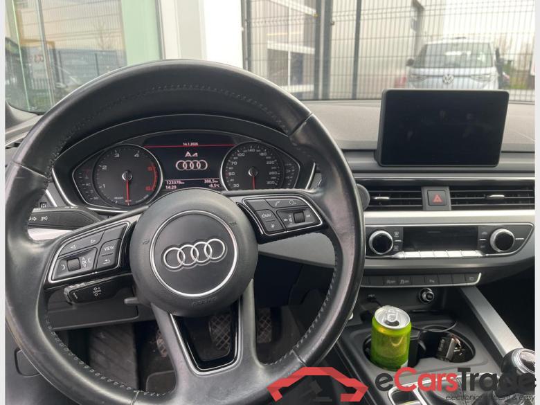 AUDI A4 Avant Avant 2.0 TDi Sport #6