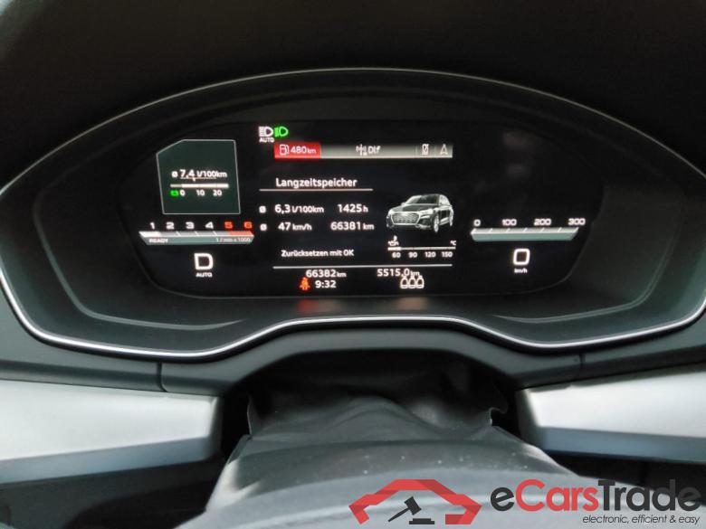 Audi Q5 (FYG)(06.2020->) DE - SUV5 35 2.0 TDI EU6d, basis (EURO 6d), (Facelift) 2020 - 2024 #6