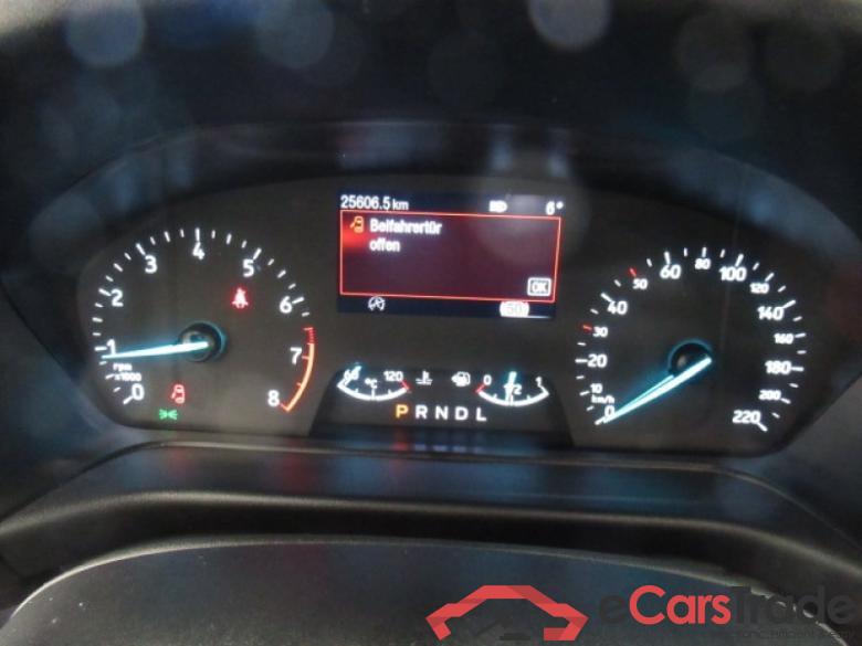 Ford Fiesta (CE1)(2017->) DE - LimS5 1.0 EcoBoost M-Hybrid EU6d, ST-Line (EURO 6d), (Facelift) 2021 - 2023 #6