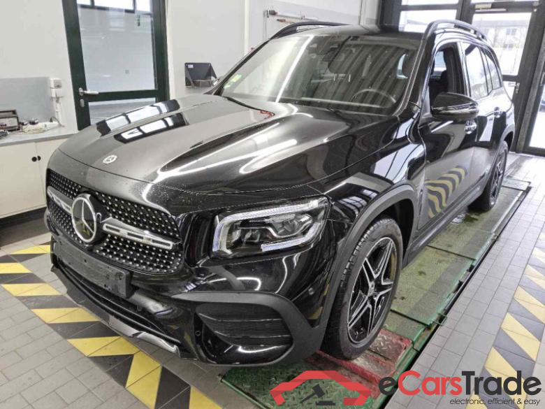 Mercedes-Benz GLB (BM 247)(07.2019->) DE - SUV5 GLB 200 EU6d, AMG Line (EURO 6d), 2019 - 2023