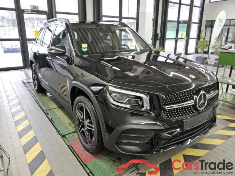 Mercedes-Benz GLB (BM 247)(07.2019->) DE - SUV5 GLB 200 EU6d, AMG Line (EURO 6d), 2019 - 2023 #2