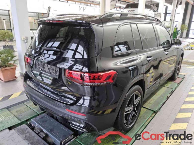 Mercedes-Benz GLB (BM 247)(07.2019->) DE - SUV5 GLB 200 EU6d, AMG Line (EURO 6d), 2019 - 2023 #3