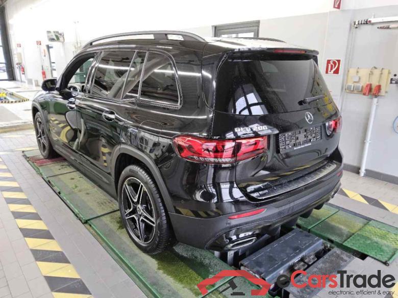 Mercedes-Benz GLB (BM 247)(07.2019->) DE - SUV5 GLB 200 EU6d, AMG Line (EURO 6d), 2019 - 2023 #4