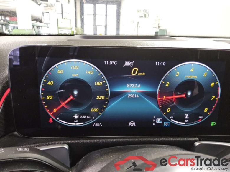 Mercedes-Benz GLB (BM 247)(07.2019->) DE - SUV5 GLB 200 EU6d, AMG Line (EURO 6d), 2019 - 2023 #6