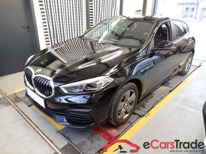 BMW 1 Limousine (F40)(2019->) DE - LimS5 116 i EU6d, (OPF)(EURO 6d), 2020 - 2024 #1