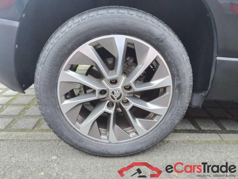 Skoda Karoq (NU)(2017->) DE - SUV5 1.5 TSI ACT EU6d, Clever OPF (EURO 6d), 2020 - 2021 #3