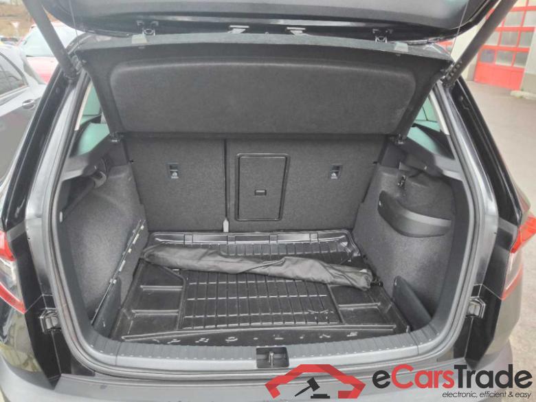 Skoda Karoq (NU)(2017->) DE - SUV5 1.5 TSI ACT EU6d, Clever OPF (EURO 6d), 2020 - 2021 #6