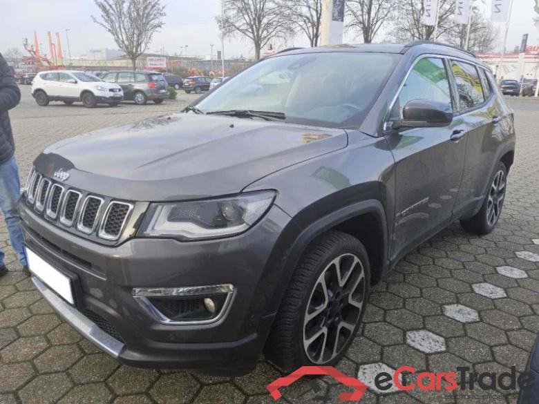 Jeep Compass (M7)(2020->) DE - SUV5 1.3 MultiAir EU6d, Limited FWD (EURO 6d), 2020 - 2021 #1