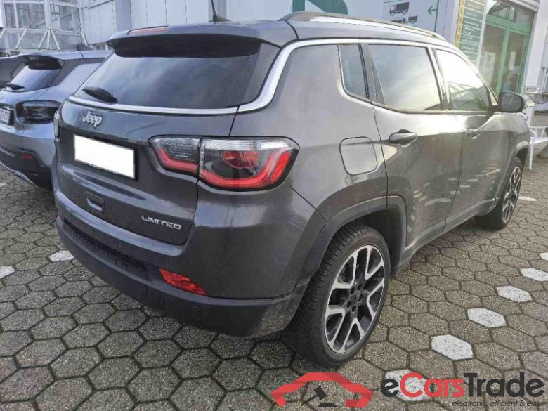 Jeep Compass (M7)(2020->) DE - SUV5 1.3 MultiAir EU6d, Limited FWD (EURO 6d), 2020 - 2021 #3