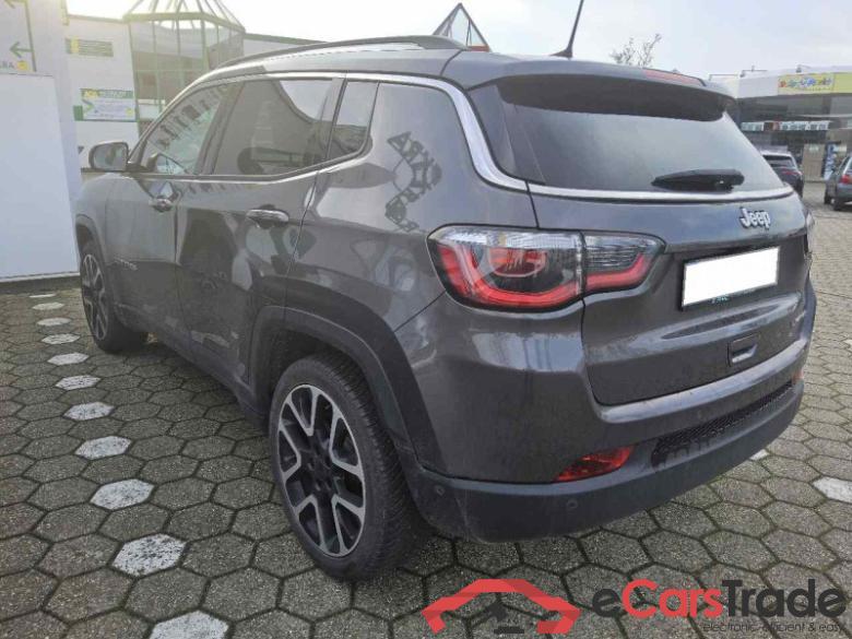 Jeep Compass (M7)(2020->) DE - SUV5 1.3 MultiAir EU6d, Limited FWD (EURO 6d), 2020 - 2021 #4