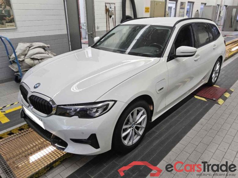 BMW 3 Touring (G21)(06.2019->) DE - Kb5 330e EU6d, Sport Line (EURO 6d)(OPF), 2020 - 2022 #1