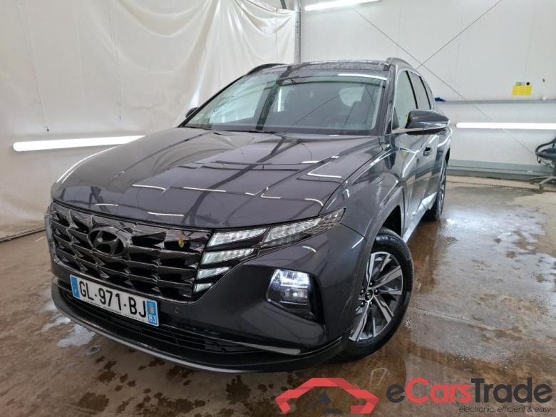 HYUNDAI Tucson / 2020 / 5P / SUV 1.6 HYBRID 230 CREATIVE