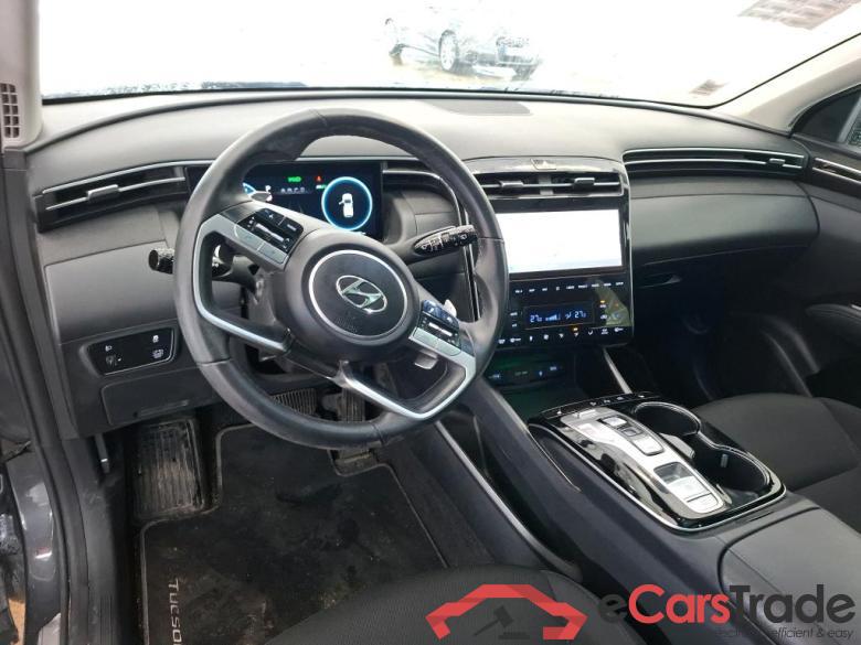 HYUNDAI Tucson / 2020 / 5P / SUV 1.6 HYBRID 230 CREATIVE #5