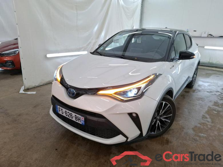 TOYOTA C-HR / 2016 / 5P / SUV 2.0 HYBRIDE 184 DISTINCTIVE