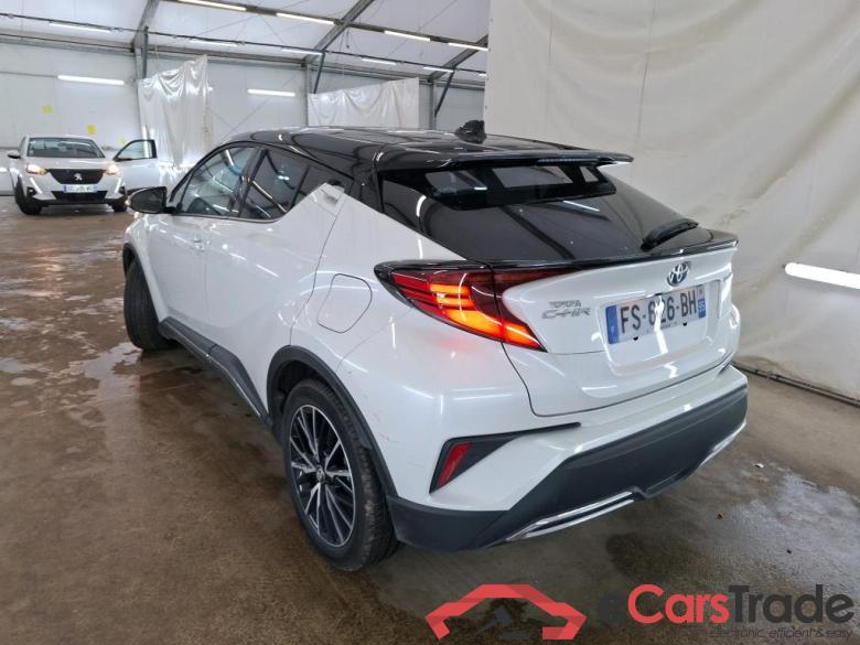TOYOTA C-HR / 2016 / 5P / SUV 2.0 HYBRIDE 184 DISTINCTIVE #2